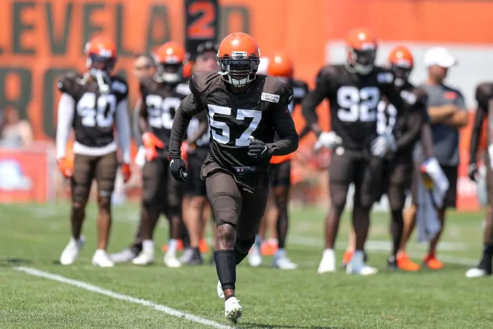 Cleveland Browns Hire Jason Tarver As Linebackers Coach