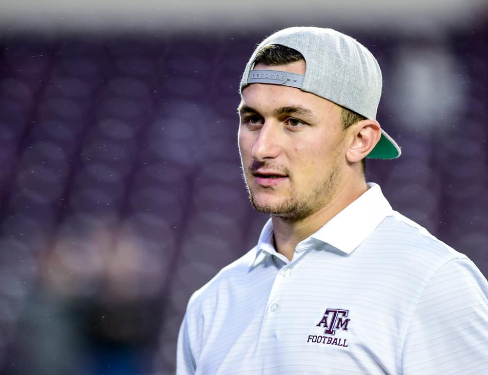 Johnny Manziel