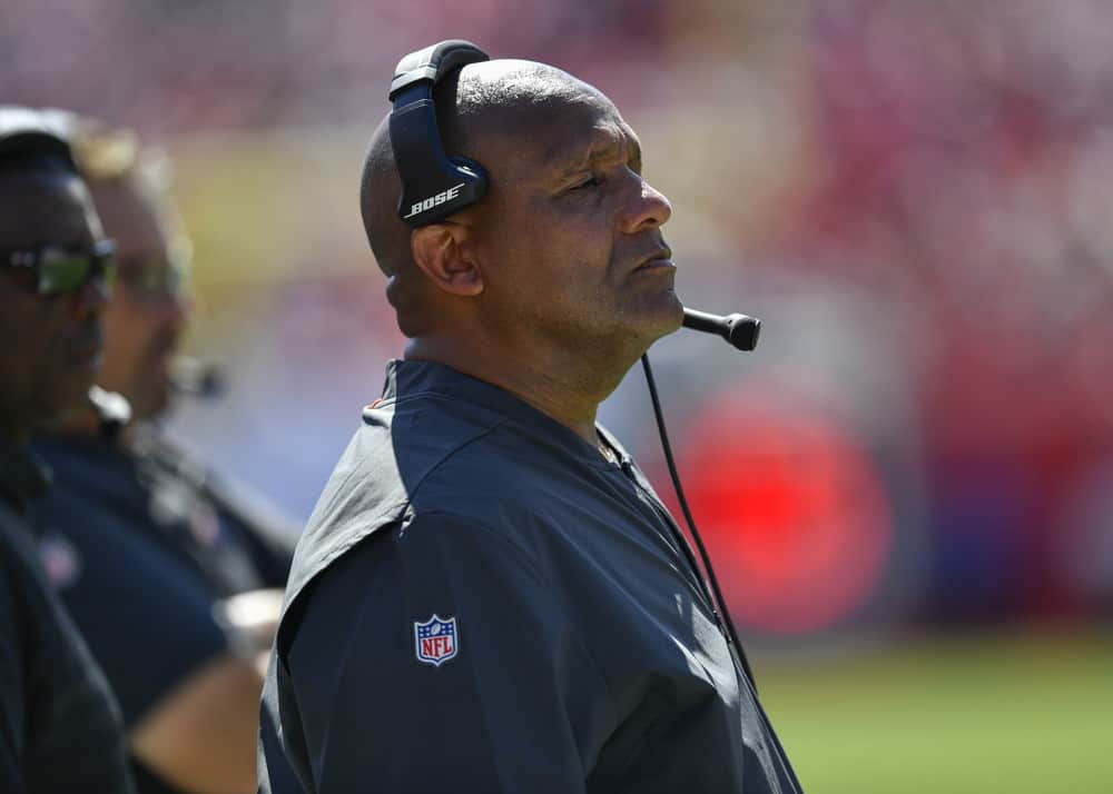 Hue Jackson