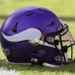 vikings helmet