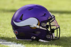 vikings helmet