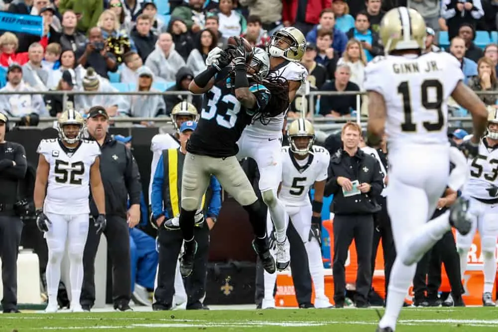 The Browns Should Target Tre Boston in Free Agency