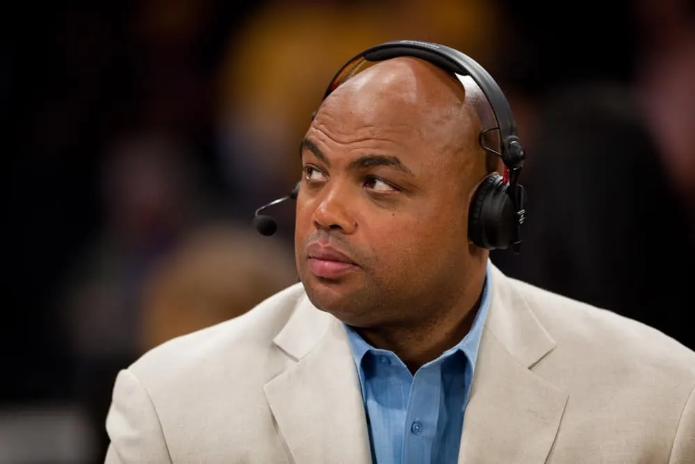 Charles Barkley: “76ers Are The Cleveland Browns Of The NBA”