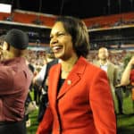 Condoleezza rice