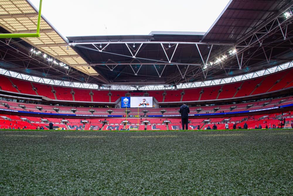 Wembley stadium