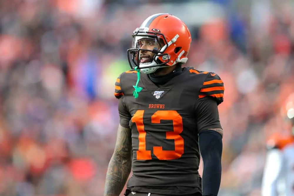 3 Bold Predictions For Odell Beckham Jr. In 2021