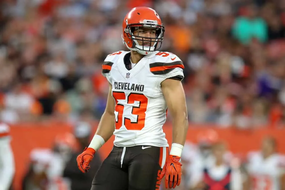 Solomon Wilcots: ‘If You Let Joe Schobert Get Out The Door, I Really Think That’s A Bad Thing’