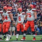 browns offensive line