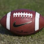Nike NCAA football