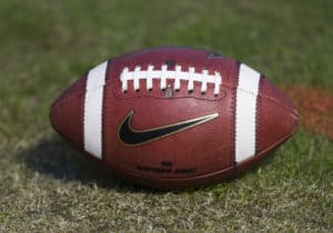 Nike NCAA football