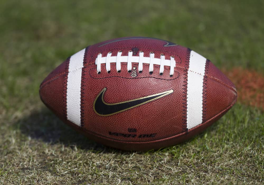 Nike NCAA football 