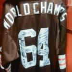 1964 Cleveland Browns Championship Jersey