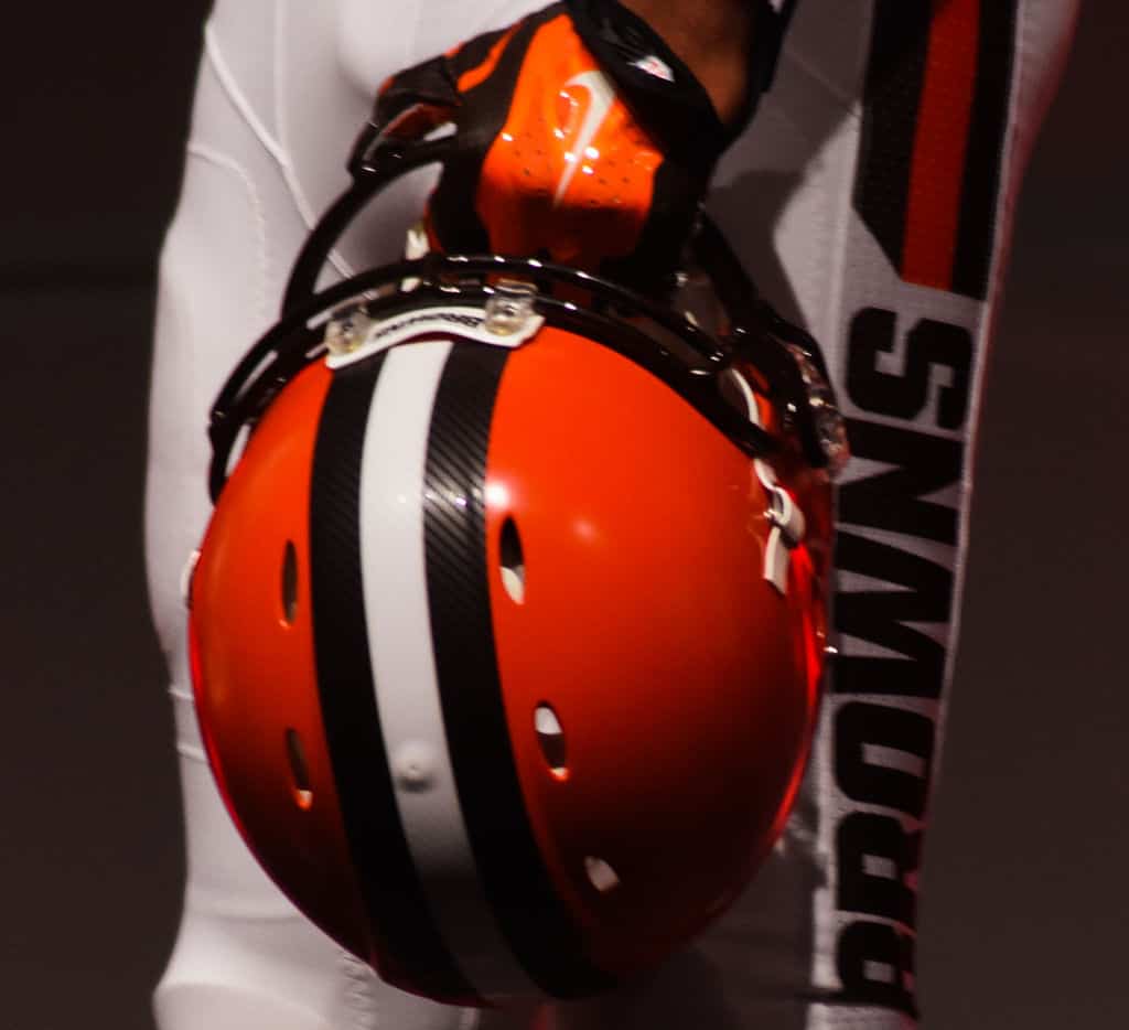 Browns Uniforms