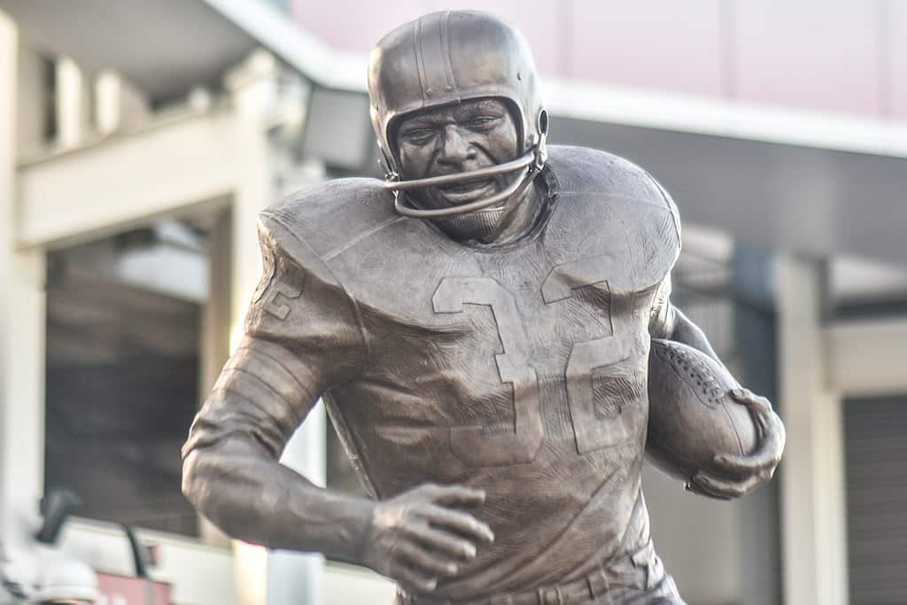 Paul Brown, Marion Motley, Jim Brown named to NFL 100th