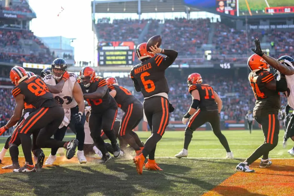 Analyst Expects Browns To Be Active On Waiver Wire