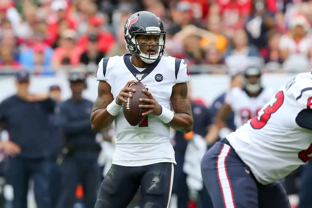 3 Ways Deshaun Watson Will Change Kevin Stefanski’s Offense