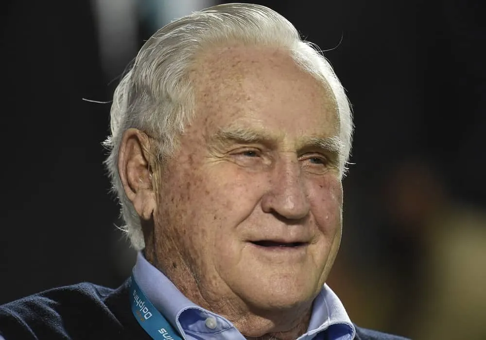 Don Shula, Hall of Fame Coach, Former Cleveland Brown, Passes Away