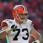 Former Cleveland Browns offensive tackle Joe Thomas
