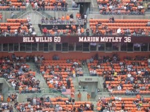 Marion Motley