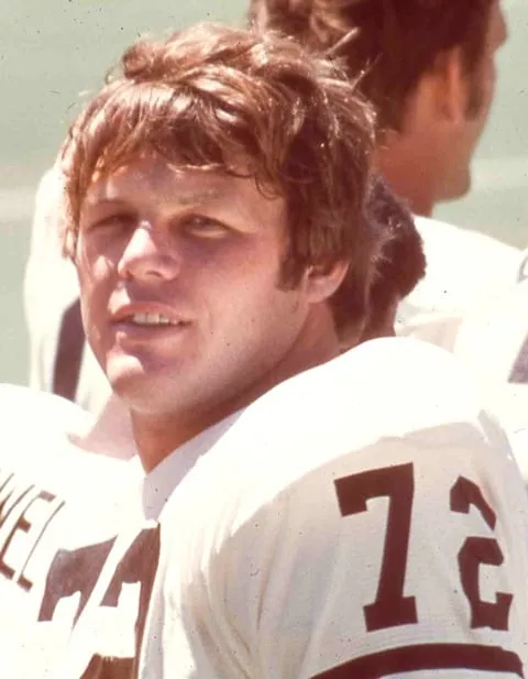 The Life And Career Of Browns DT Jerry Sherk (Complete Story)