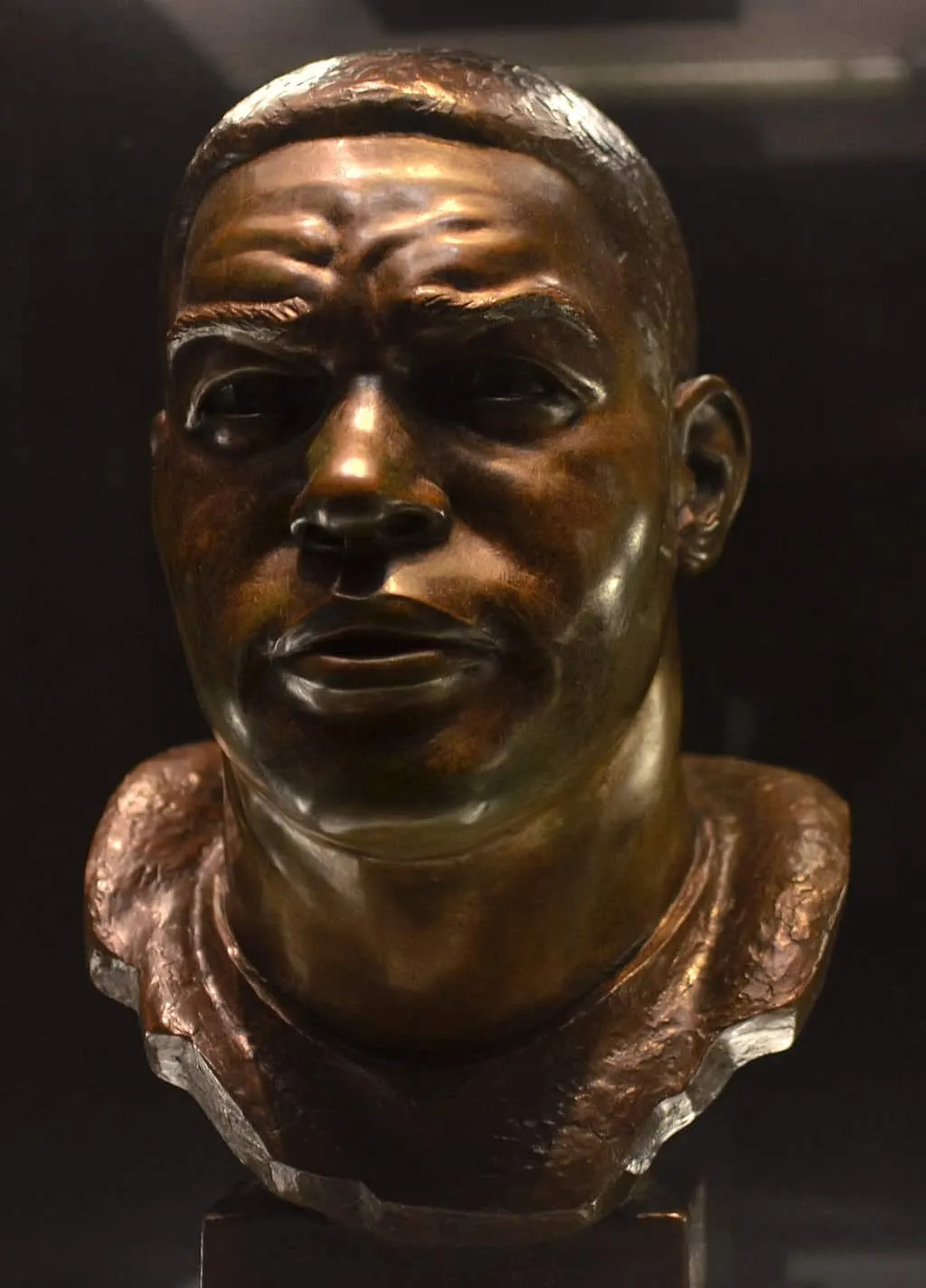 The Life And Career Of Browns DE Len Ford (Complete Story)