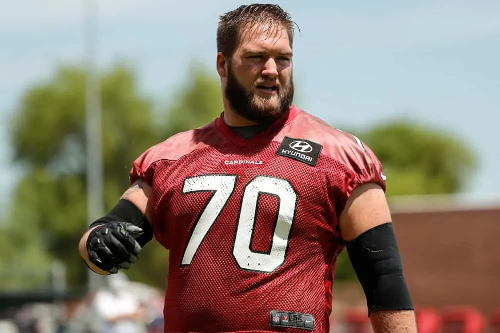 Report: Browns Offensive Guard Colby Gossett Opts Out Of 2020 Season