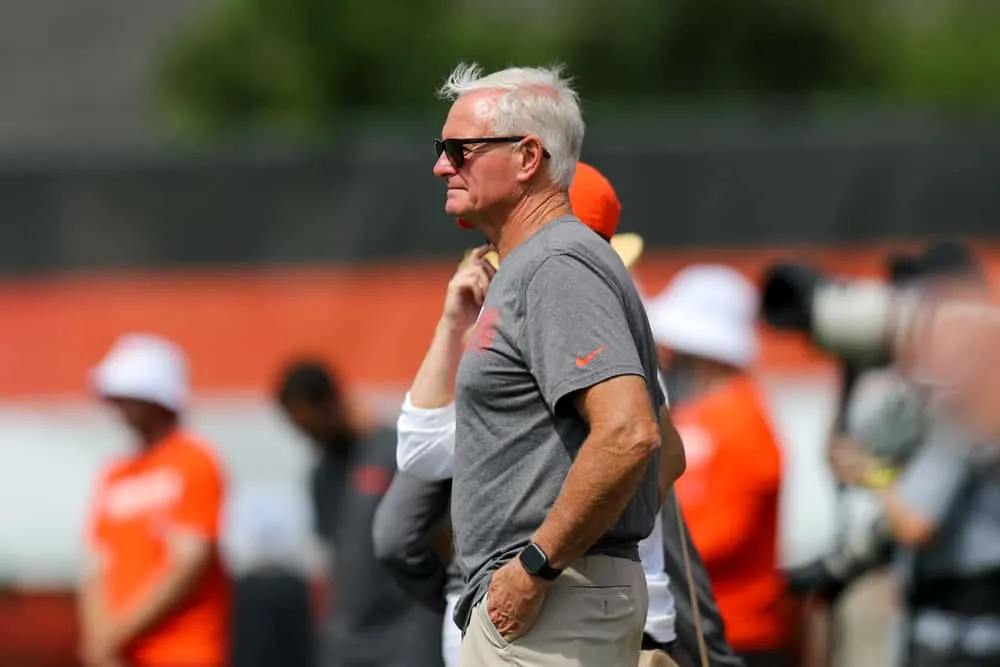 Browns Owner Releases Statement After Firing Kevin Stefanski