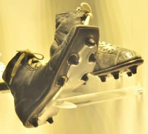 Lou groza shoes