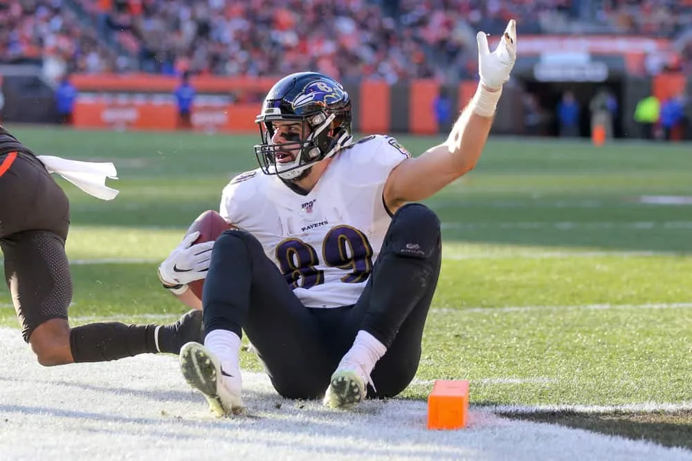 Browns Could Have Problems Defending Tight Ends In 2020