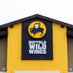 Buffalo Wild Wings restaurant. Buffalo Wild Wings Grill & Bar is a casual dining restaurant and sports bar franchise in the United States and Canada known for its Buffalo wings.