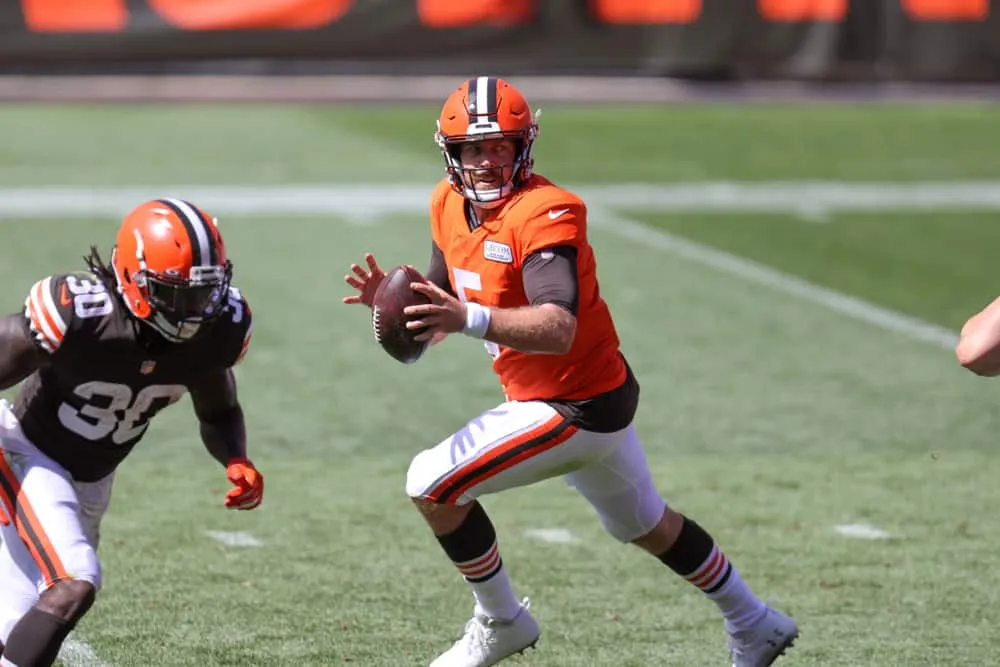 Who Is Case Keenum’s Backup For Thursday Night’s Game?