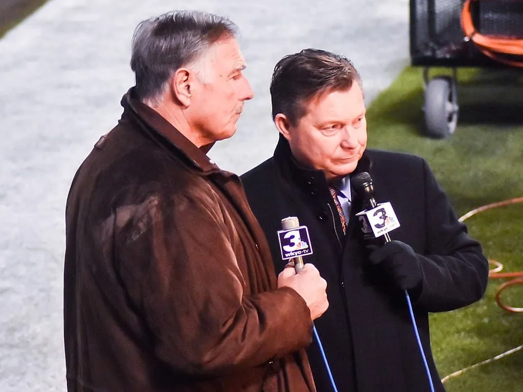 The Life And Career Of Browns OT Doug Dieken (Complete Story)