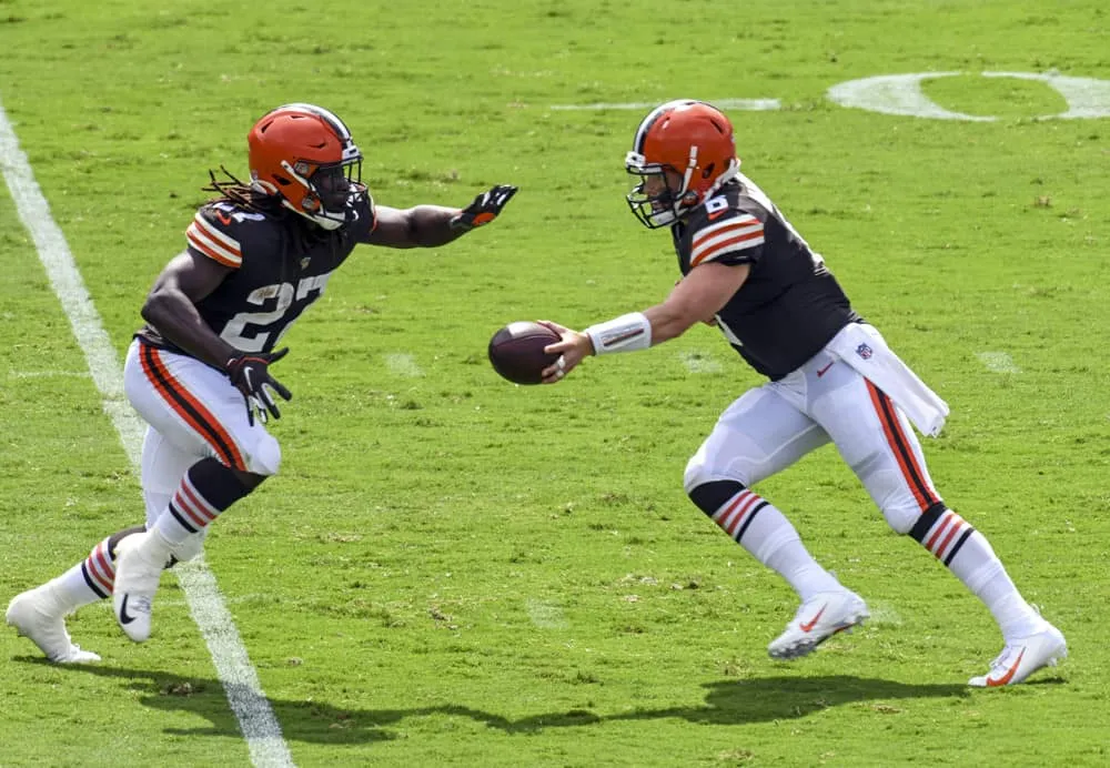 Should The Browns Draft Another Running Back?