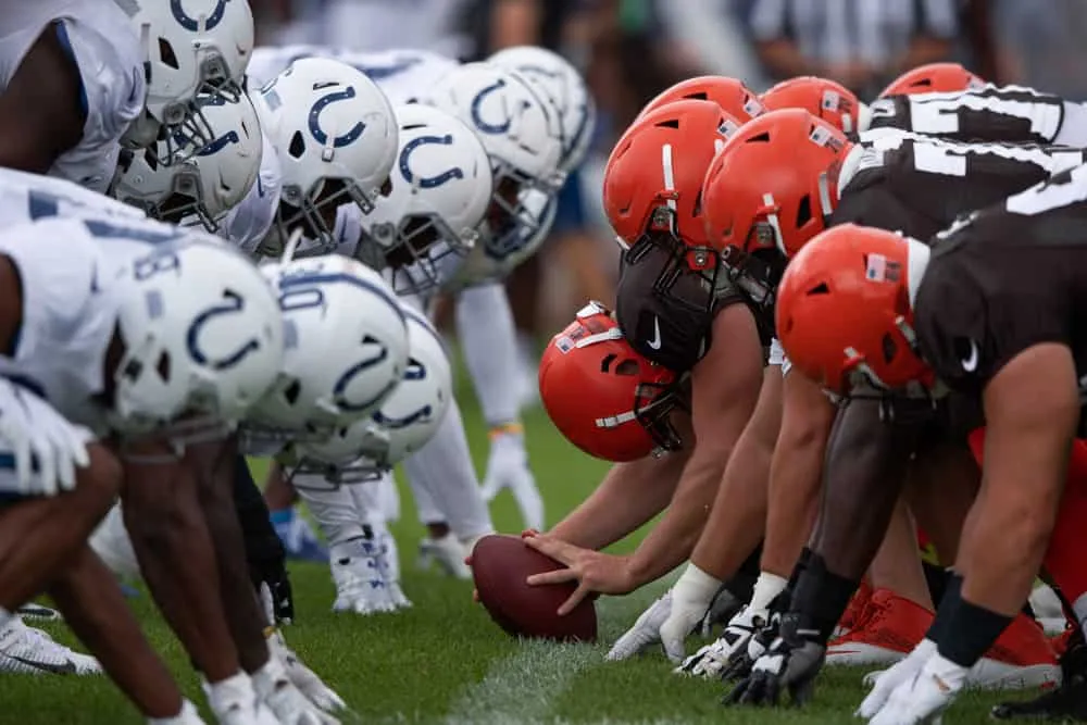 Week 7 Game Prediction: Browns At Colts