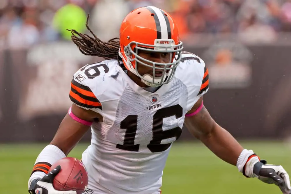 The Life And Career Of Josh Cribbs (Complete Story)