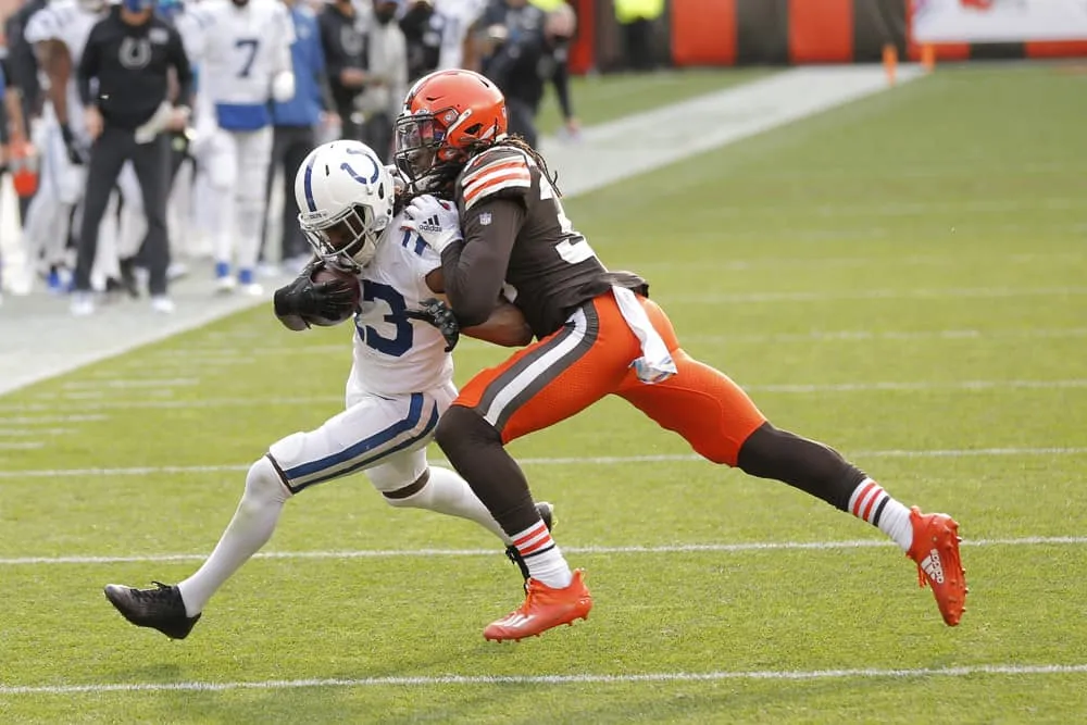 Ronnie Harrison Won’t Need Surgery, Could Return At End Of Season