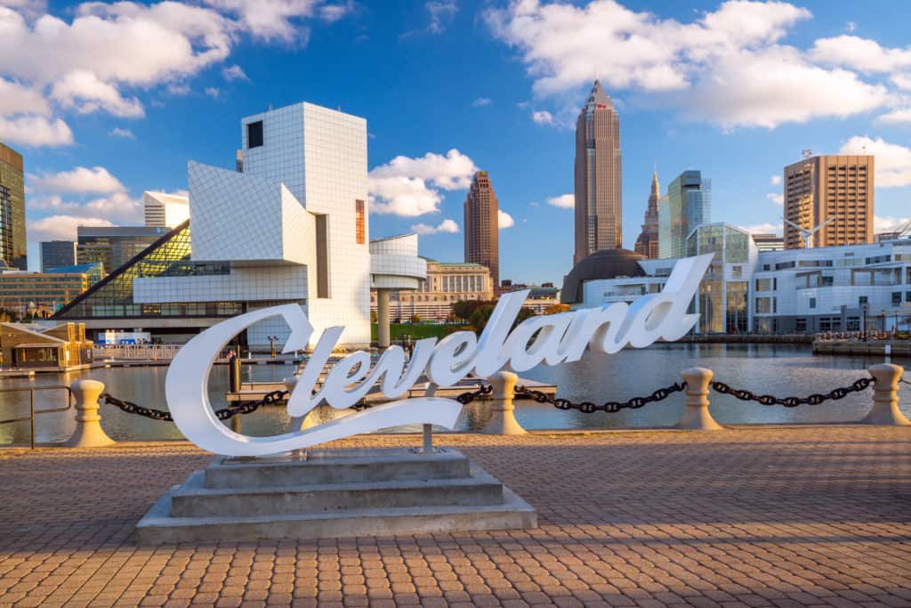Should The Browns Put Nick Chubb On Mural In Downtown Cleveland?