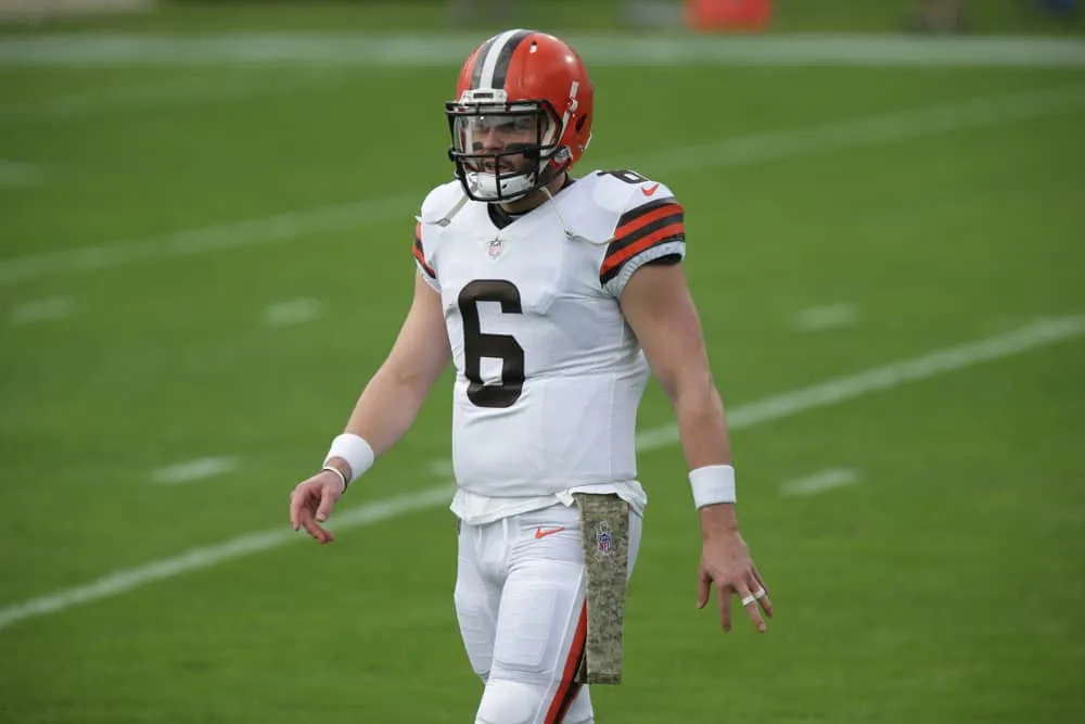 Andrew Berry Addresses Baker Mayfield’s Contract Extension