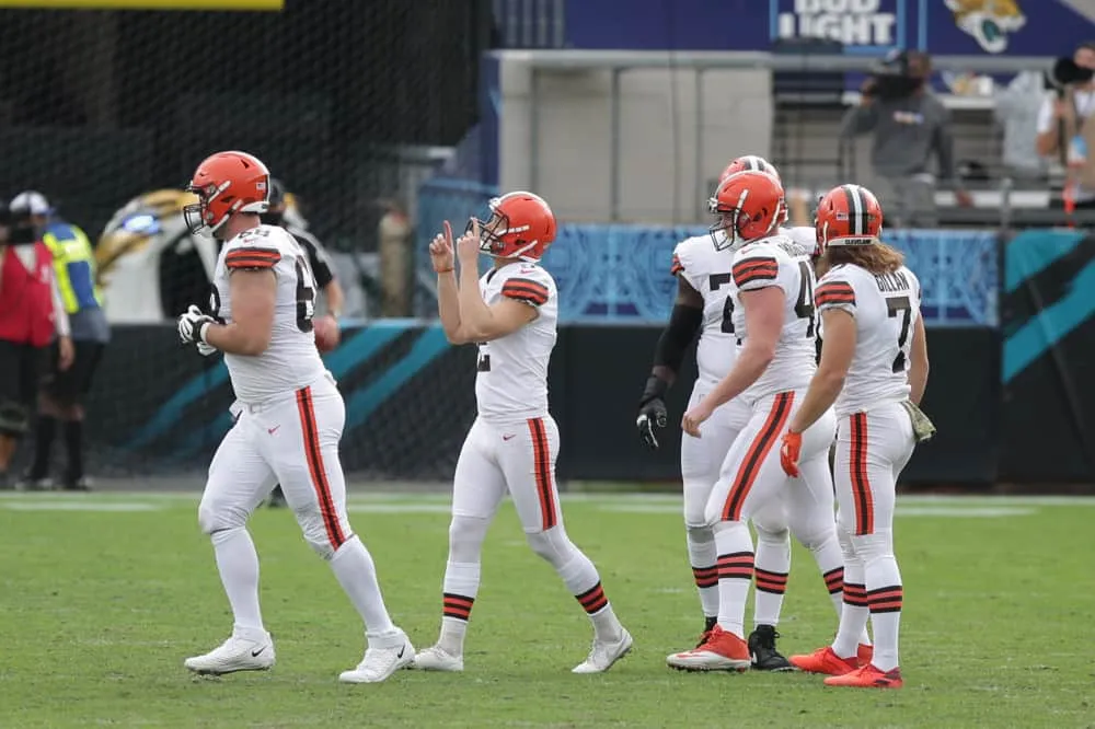 2 Browns Players Whose Stock Is Up After Jaguars Win