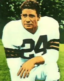 The Life And Career Of Browns DB Warren Lahr (Complete Story)