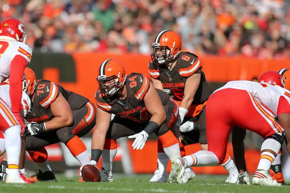 Browns Still Have 6th Most Cap Space In The NFL