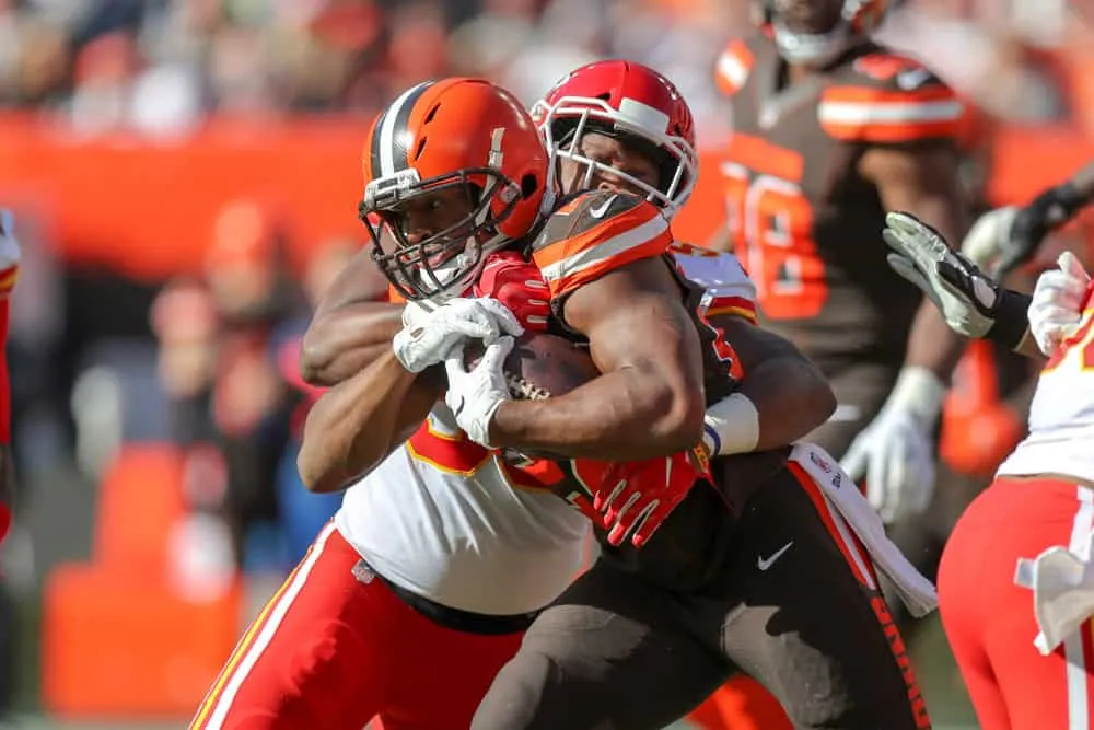 3 Bold Predictions For Browns Versus Chiefs Playoff Game