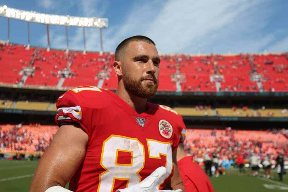 Travis Kelce Believes Browns Are A Legitimate Threat