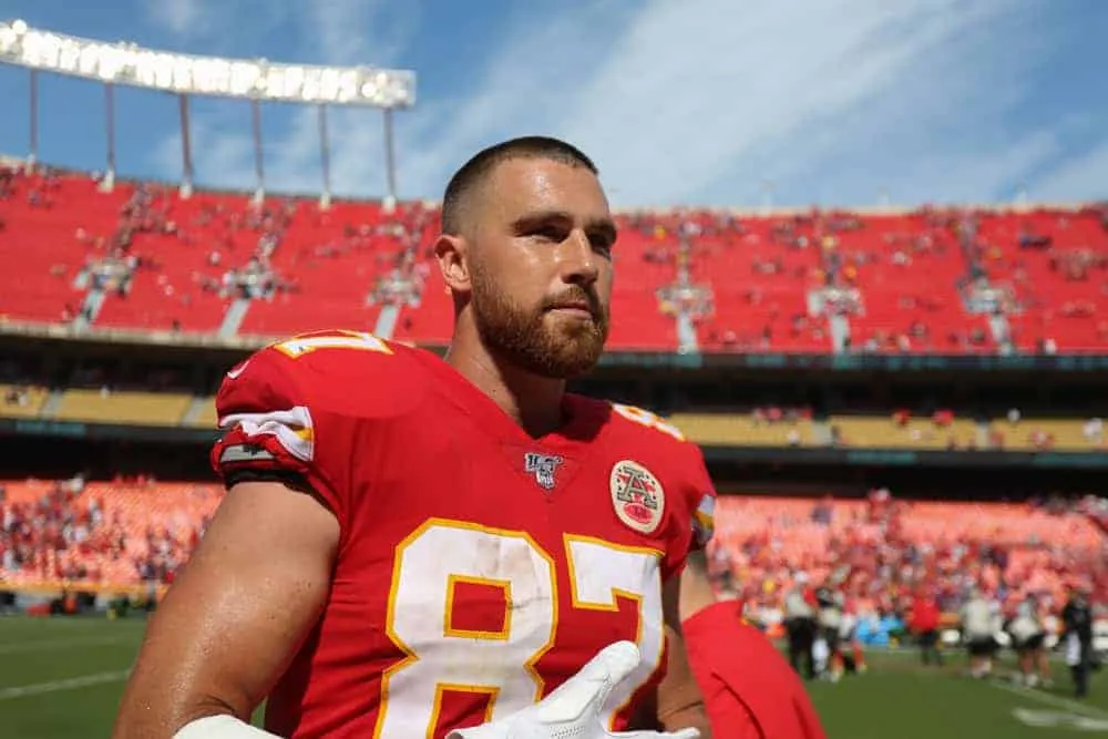 Travis Kelce Believes Browns Are A Legitimate Threat
