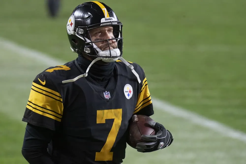 Why The Steelers Re-Signing Roethlisberger Is Good For The Browns