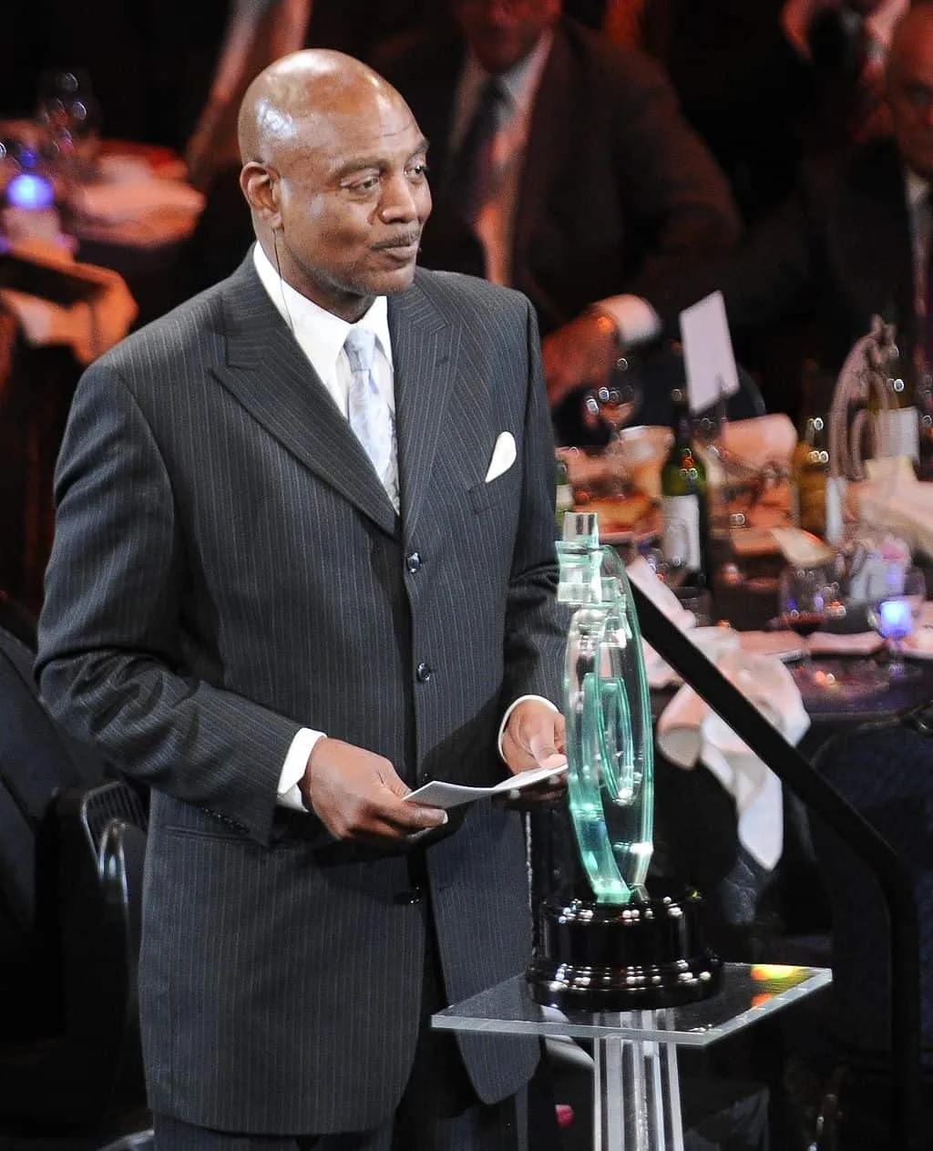 The Life And Career Of Reggie Rucker (Complete Story)