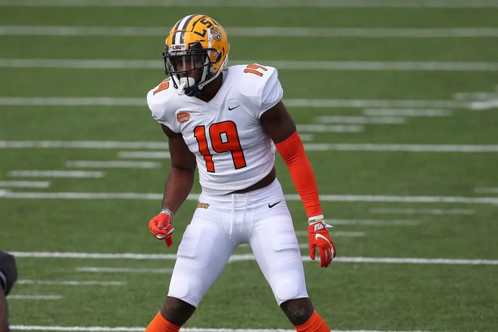 Jabril Cox Could Be A Target For Browns In Draft