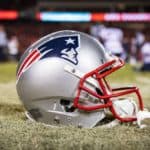 Patriots Helmet