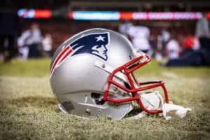 Patriots Helmet