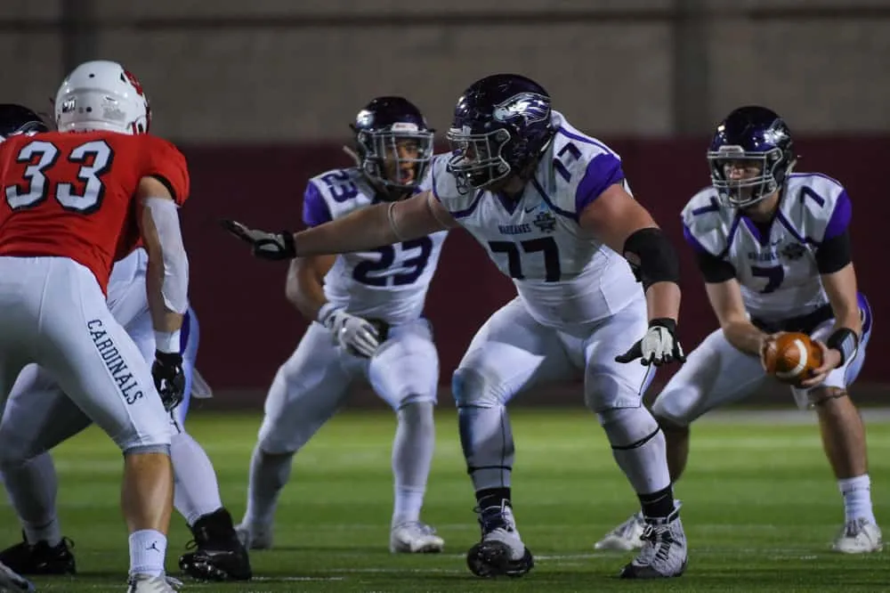 Browns Met With Wisconsin-Whitewater OL Quinn Meinerz